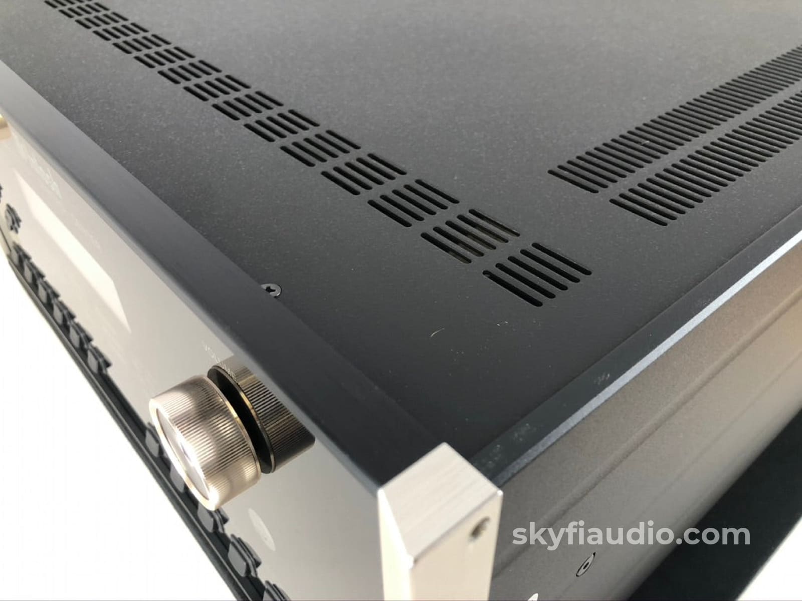 Mcintosh Mx121 Home Theater Processor - Dolby True Hd Dts-Hd Phono Input Preamplifier