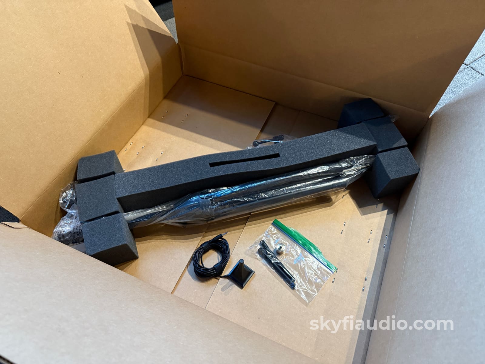 McIntosh MX123 A/V Processor - Pre-Owned Like New Processor