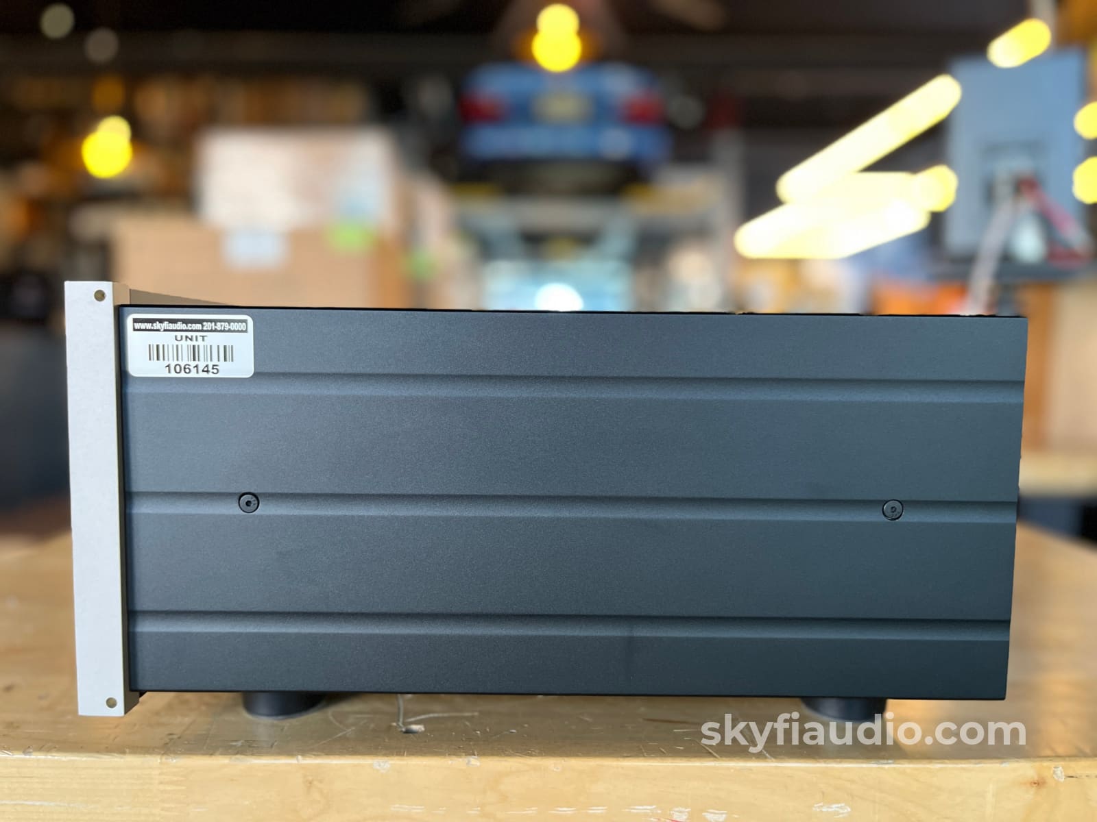 McIntosh MX123 A/V Processor - Pre-Owned Like New Processor