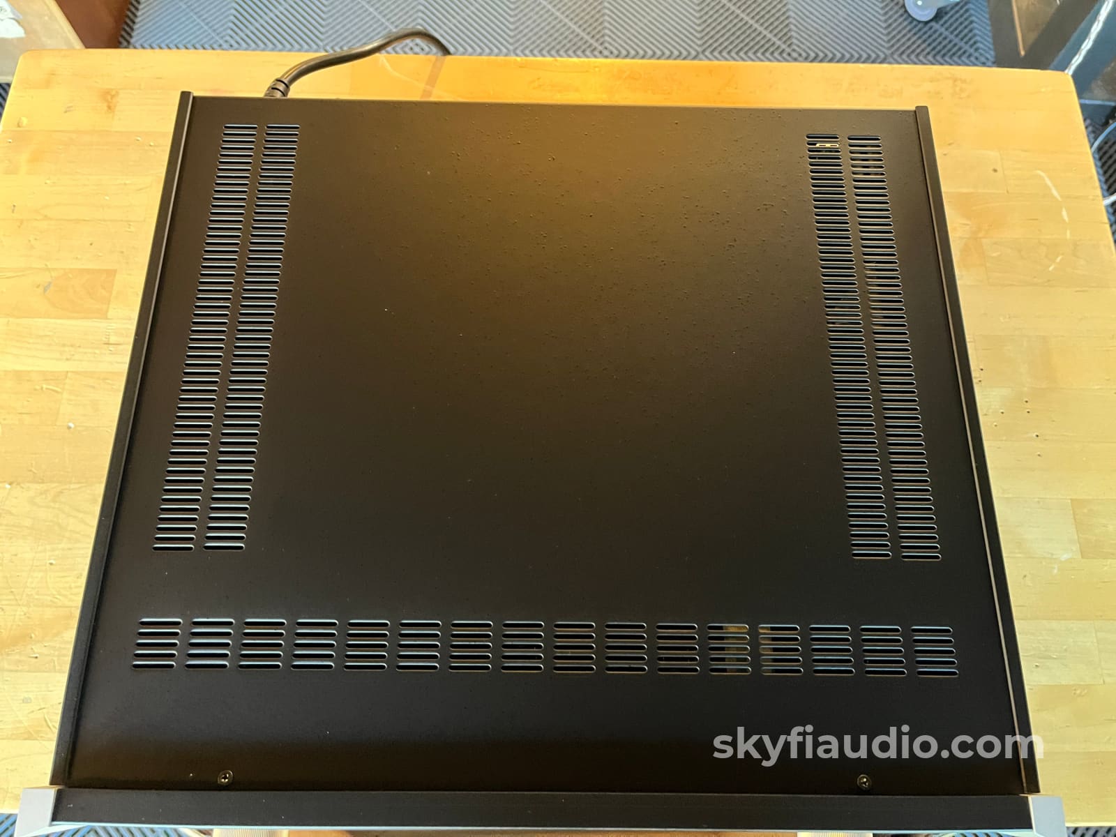 McIntosh MX123 A/V Processor - Pre-Owned Like New Processor