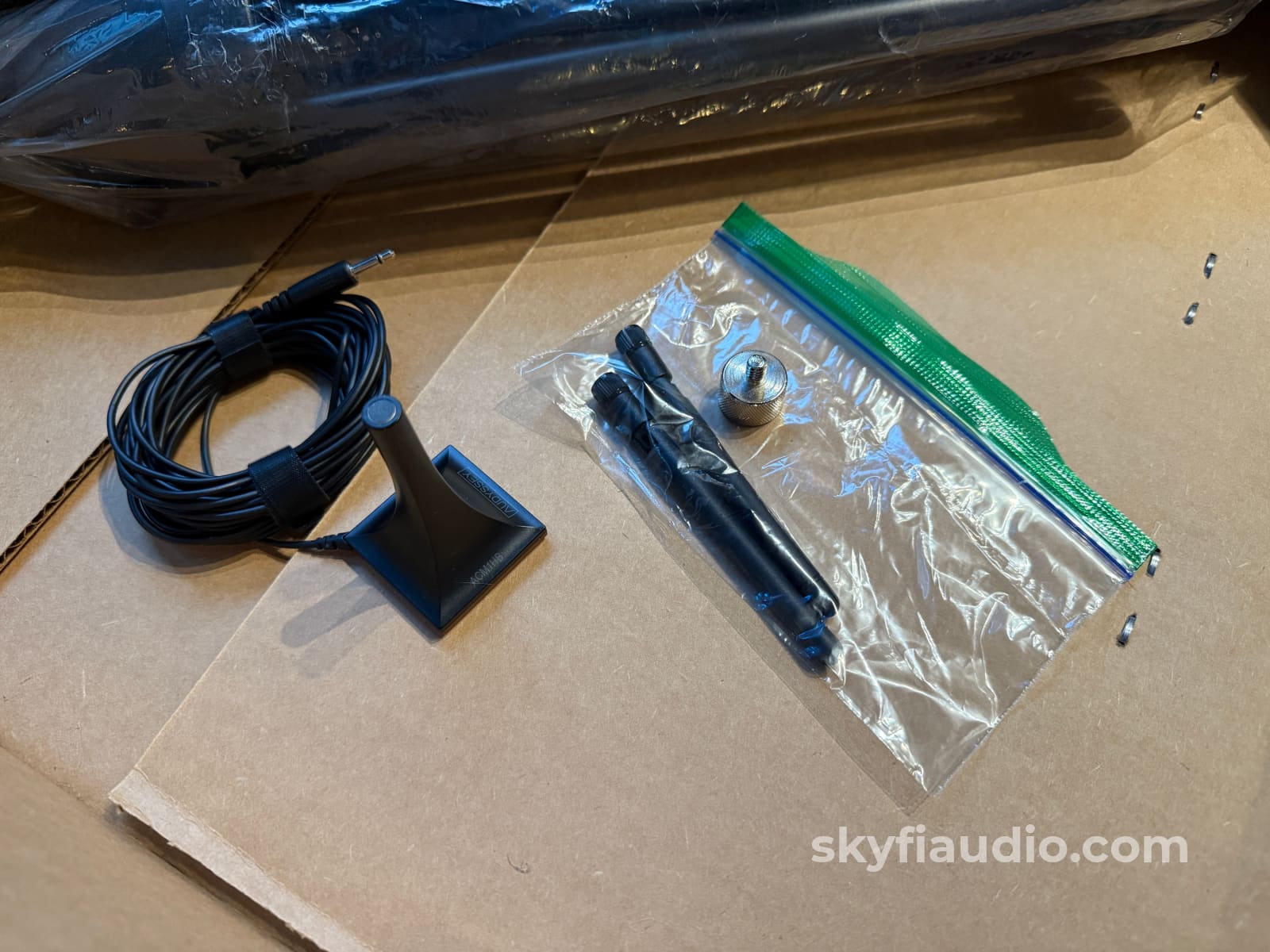 McIntosh MX123 A/V Processor - Pre-Owned Like New Processor