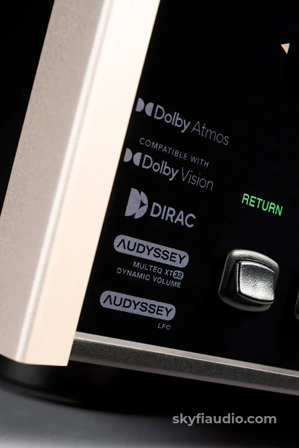 McIntosh MX124 A/V Processor - New Release - Preamplifier