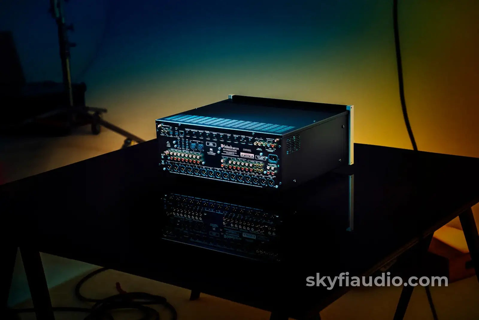 McIntosh MX124 A/V Processor - New Release - Preamplifier