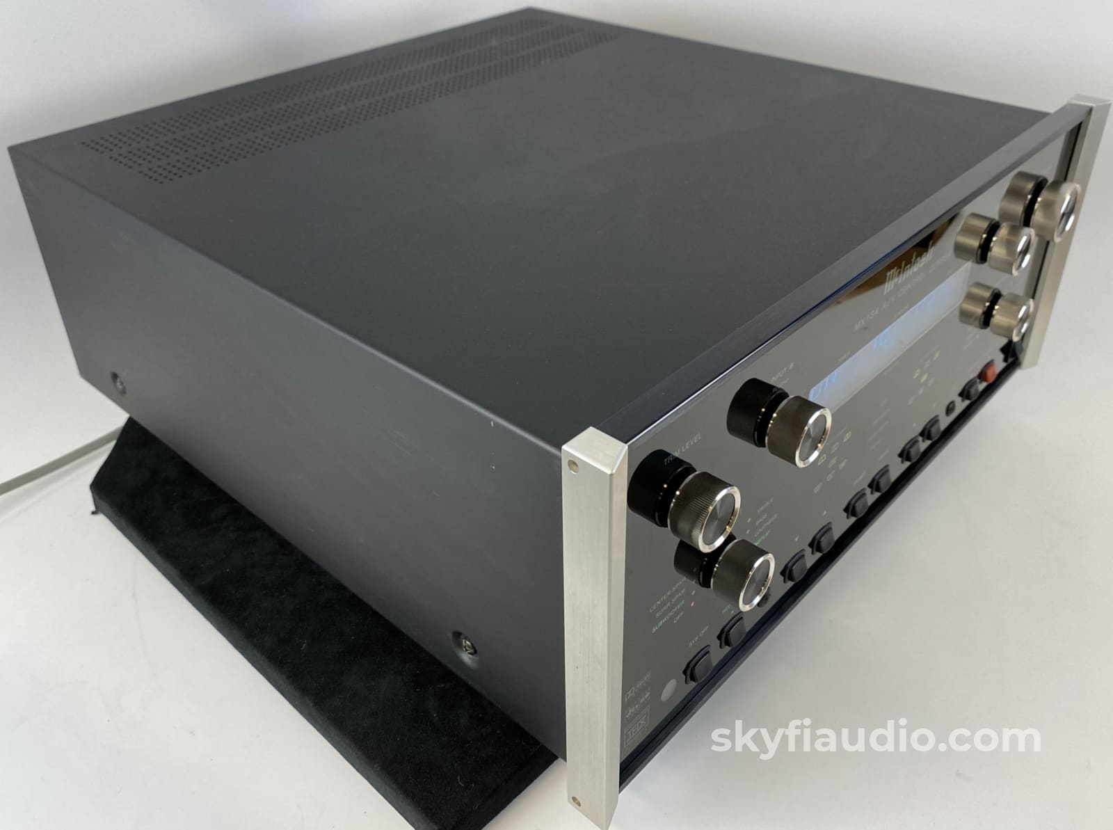 Mcintosh Mx134 Home Theater Processor Integrated Amplifier