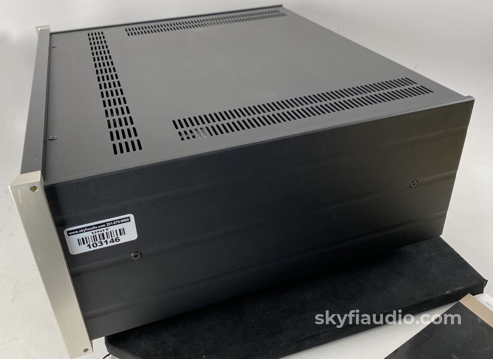 Mcintosh Mx150 Flagship Theater Processor And Preamplifier Built-In Roomperfect