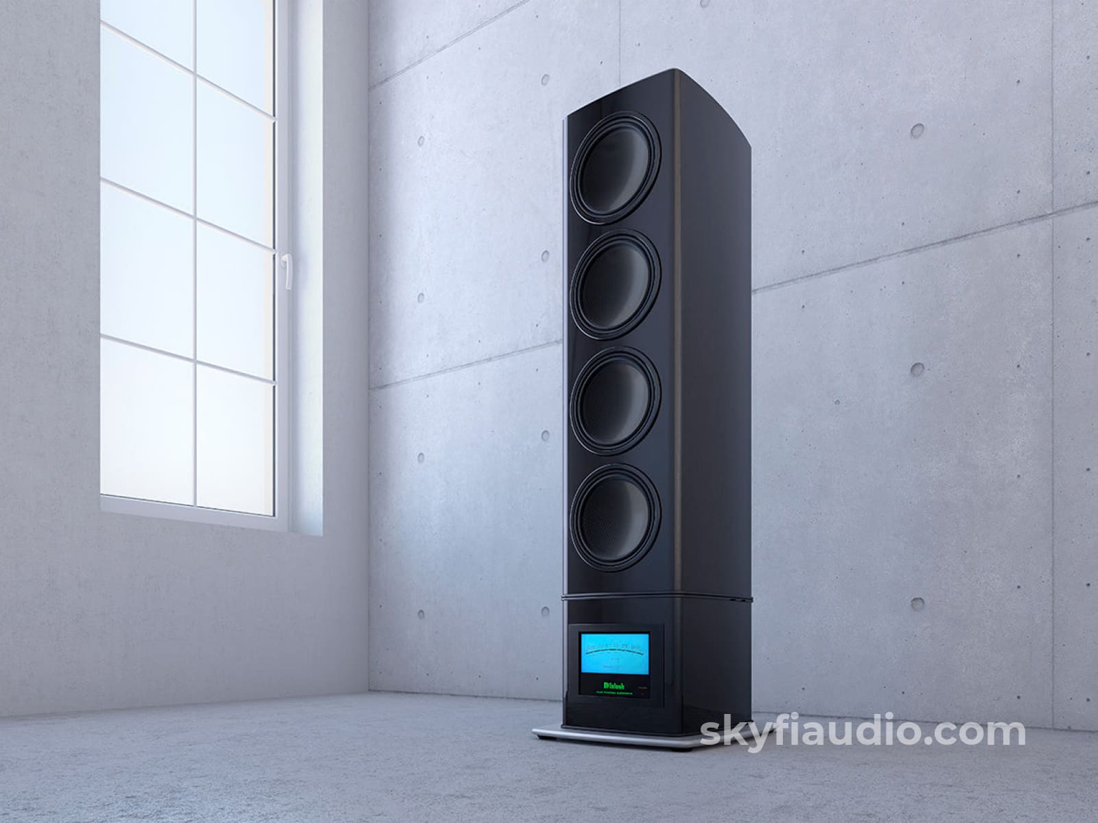 Mcintosh Ps2K Powered Subwoofer - New Speakers