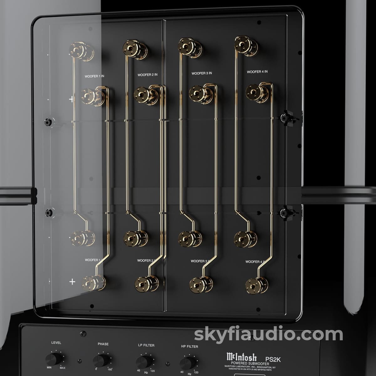 Mcintosh Ps2K Powered Subwoofer - New Speakers