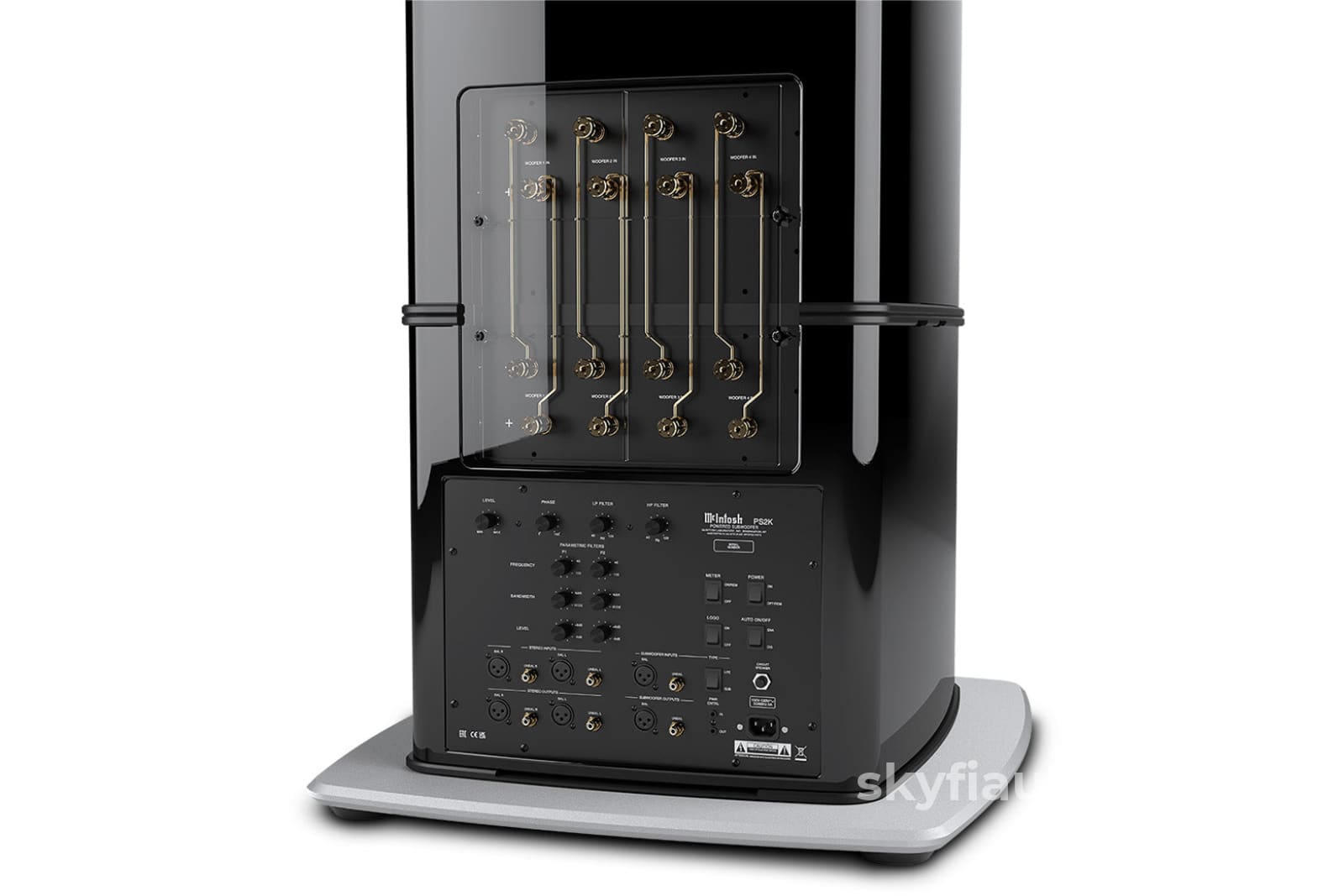 Mcintosh Ps2K Powered Subwoofer - New Speakers