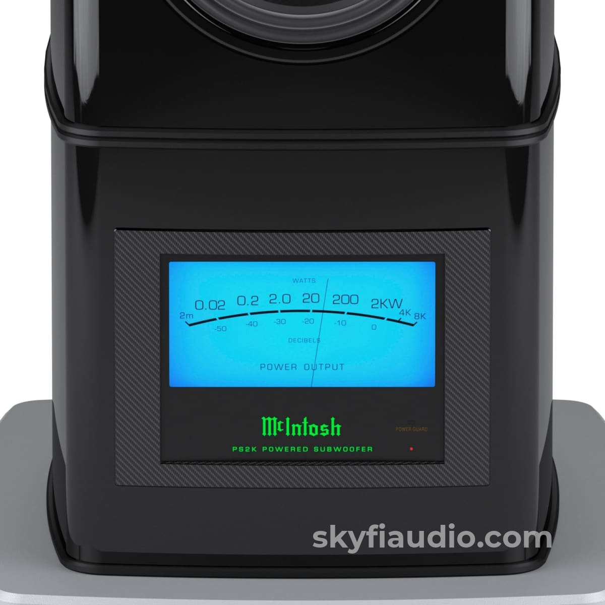 Mcintosh Ps2K Powered Subwoofer - New Speakers