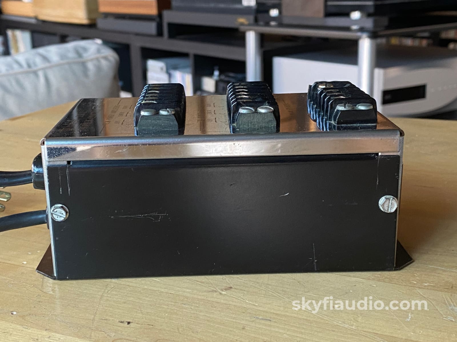 Mcintosh Scr2 Speaker Control Relay For C28 C29 C30 C32 C33 Or C34V Preamps Accessory