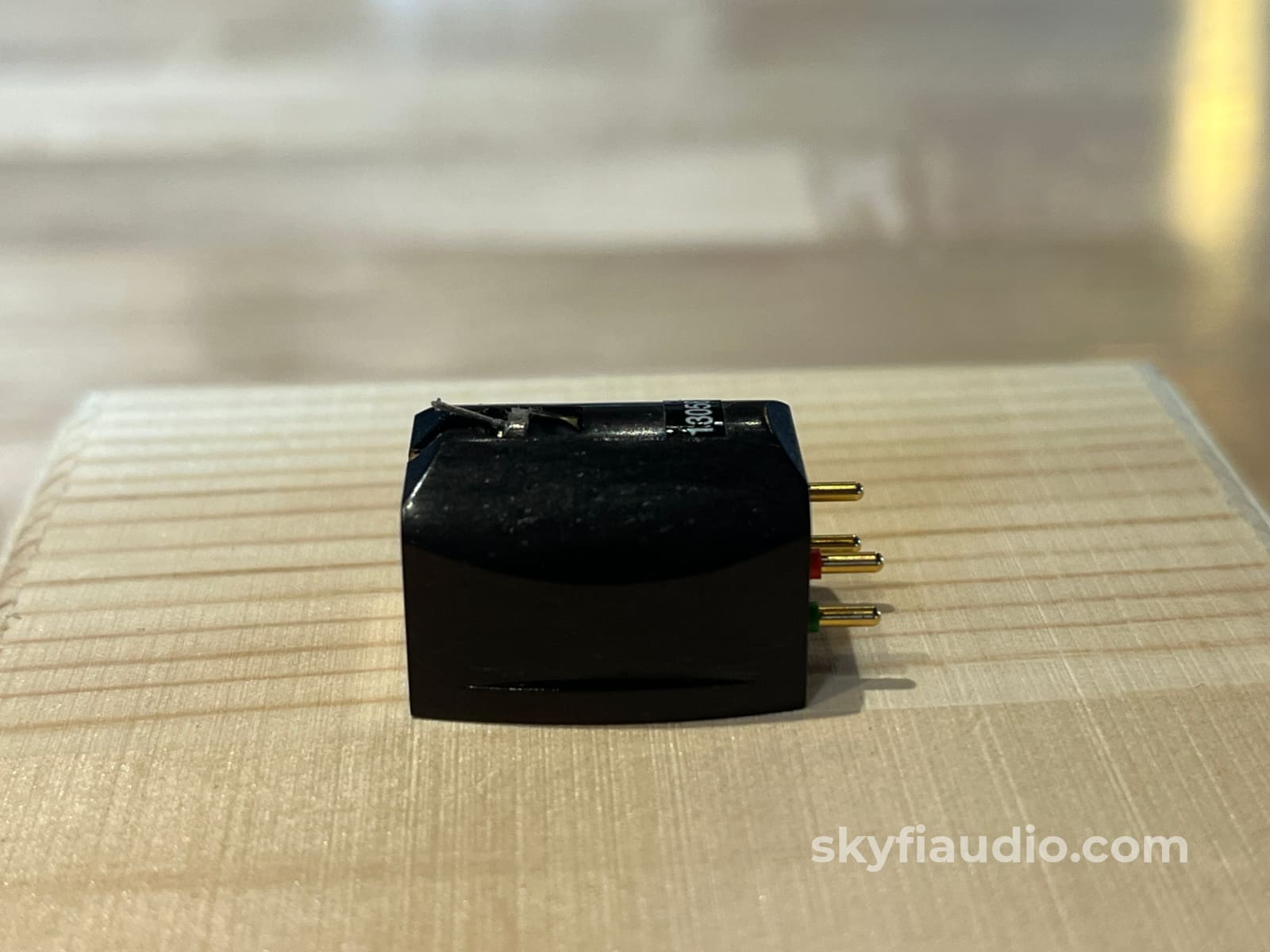McIntosh x Clearaudio MC-SP-07 Moving Coil MC Cartridge - Like New - Phono Cartridge
