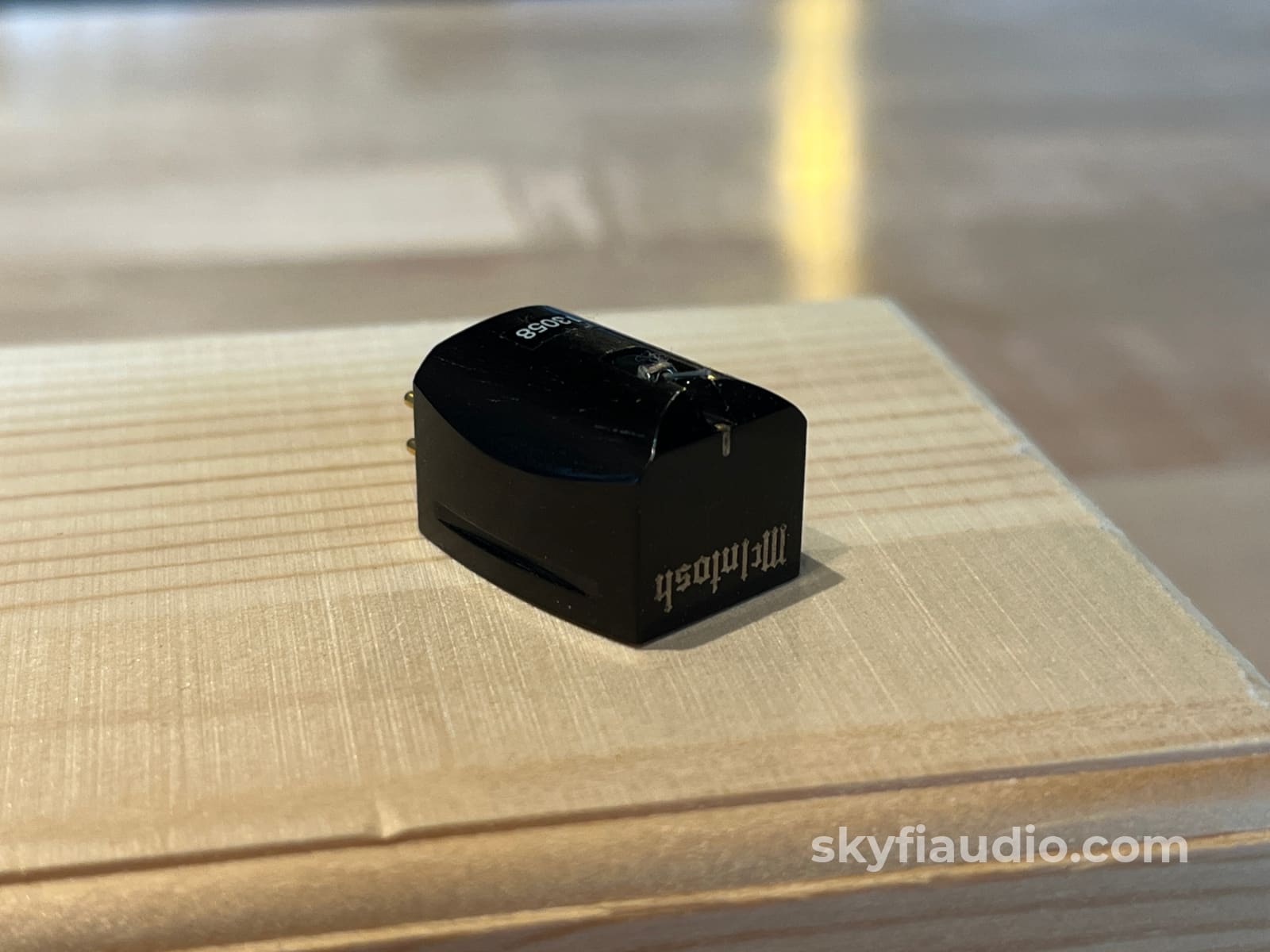 McIntosh x Clearaudio MC-SP-07 Moving Coil MC Cartridge - Like New - Phono Cartridge