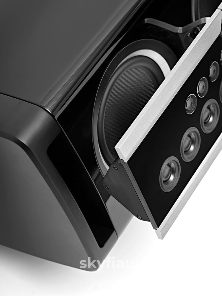 Mcintosh Xcs1.5K Center Channel Loudspeaker Speakers