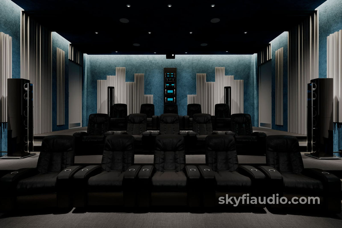 Mcintosh Xcs1.5K Center Channel Loudspeaker Speakers