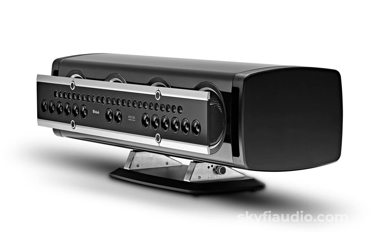 Mcintosh Xcs1.5K Center Channel Loudspeaker Speakers