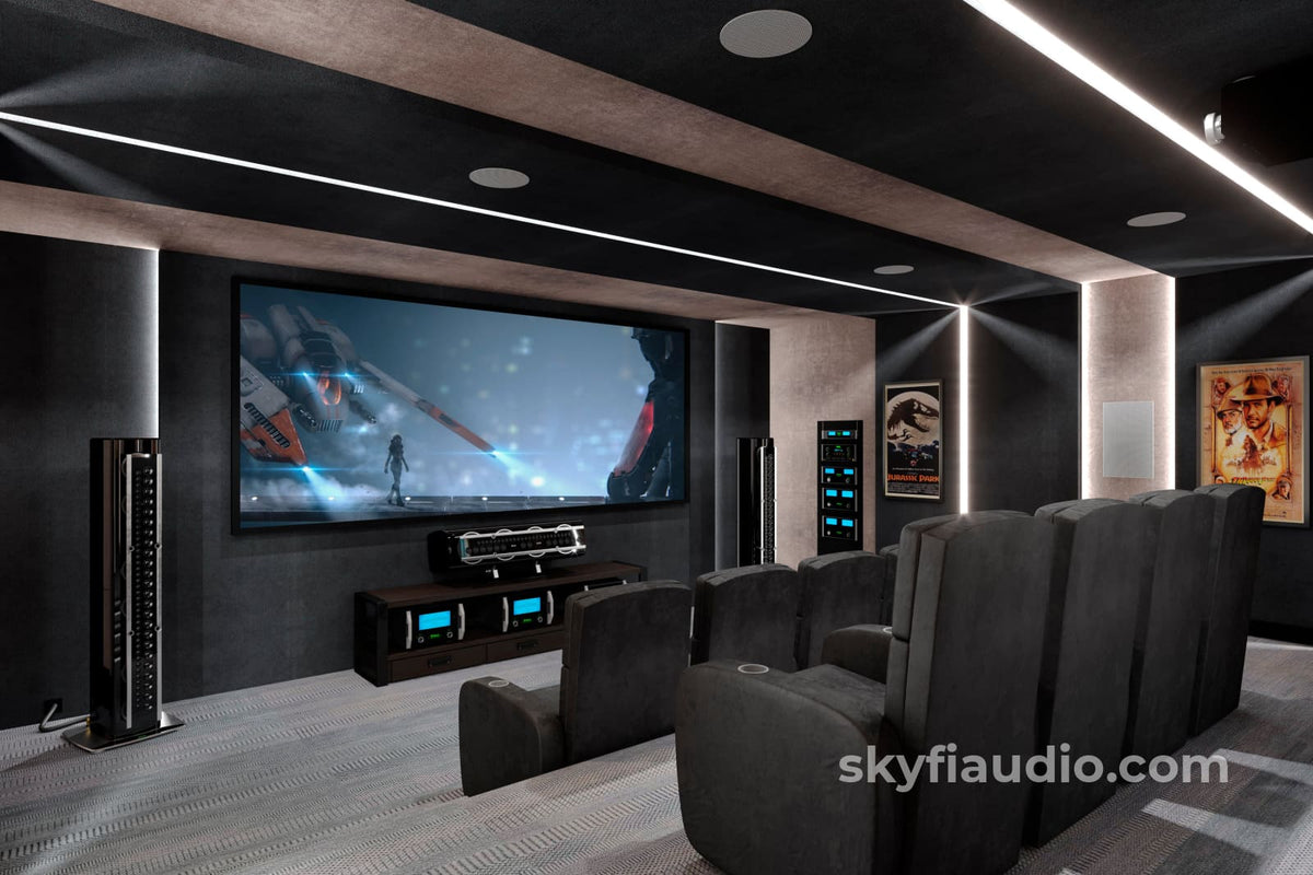 Mcintosh Xcs1.5K Center Channel Loudspeaker Speakers