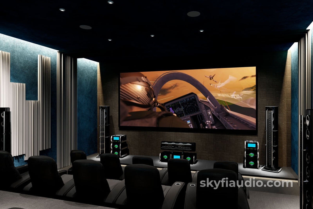 Mcintosh Xcs1.5K Center Channel Loudspeaker Speakers