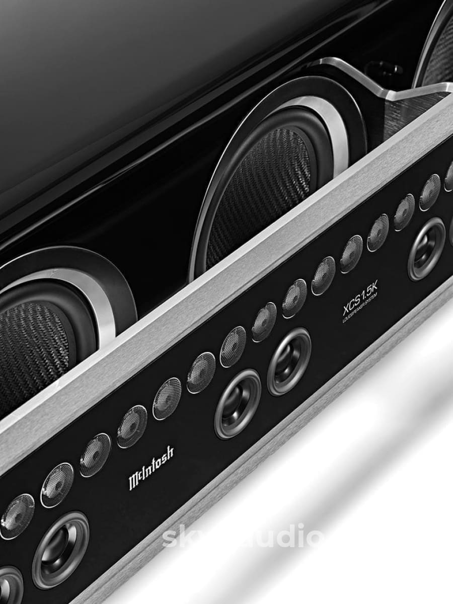 Mcintosh Xcs1.5K Center Channel Loudspeaker Speakers