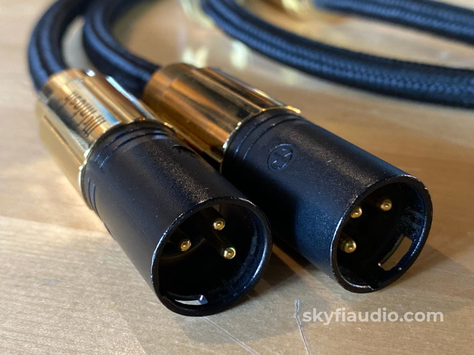 Mcintosh Xlr Audio Interconnects (Pair) - 1M In Store Only Cables