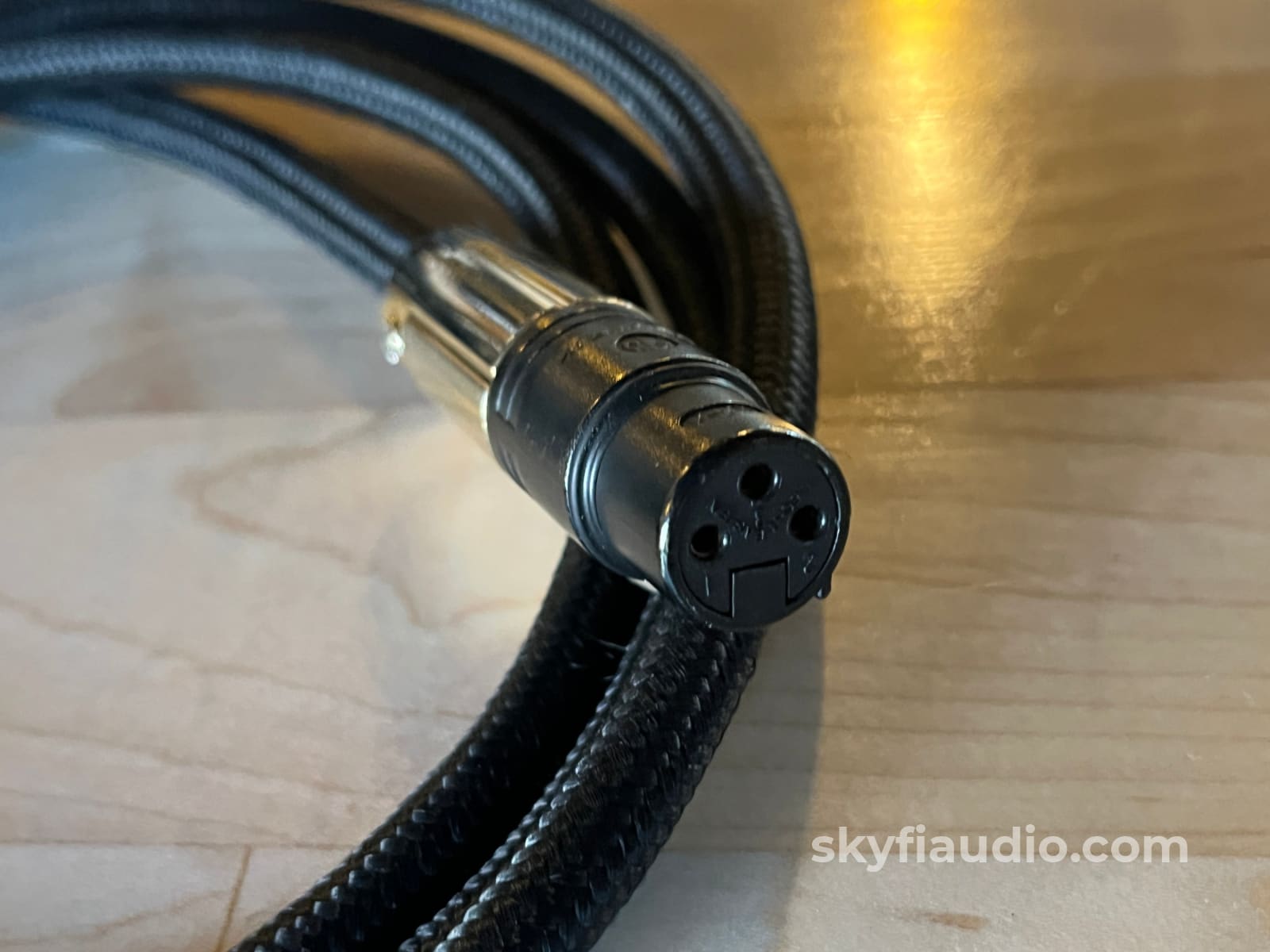 McIntosh XLR Audio Interconnects (Pair) - 2m - In Store Only Cables