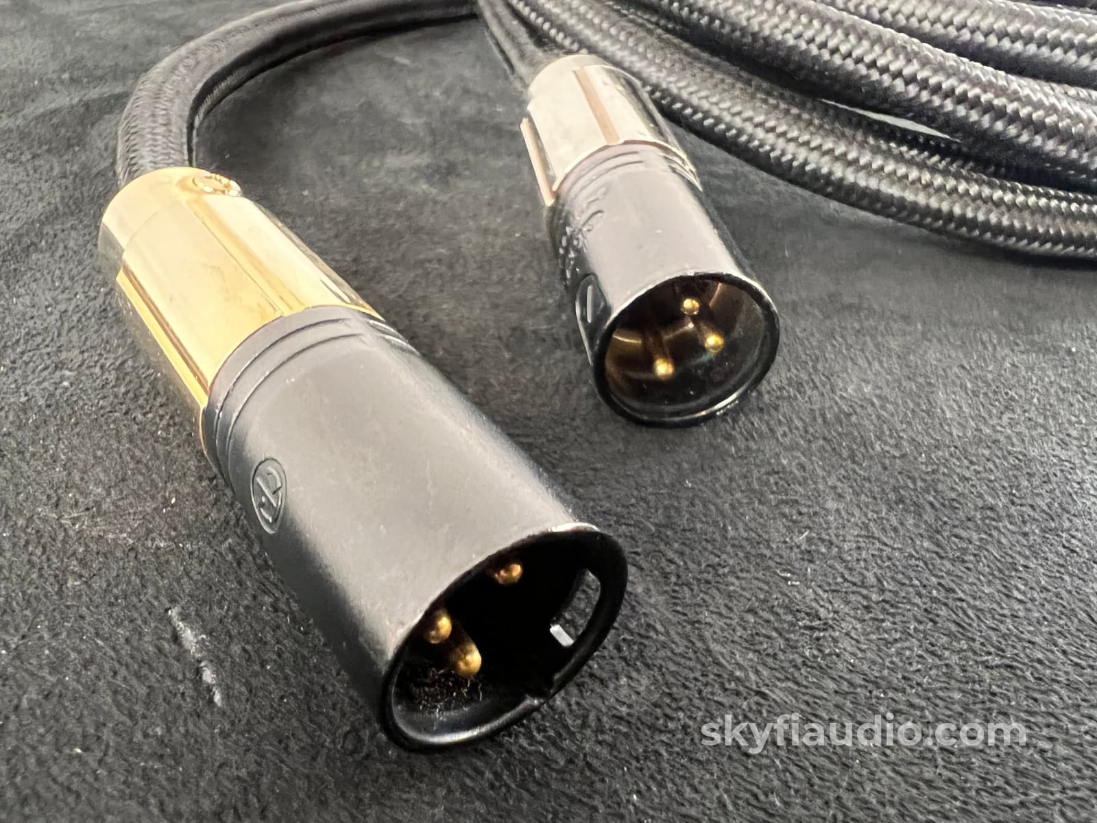 Mcintosh Xlr Audio Interconnects (Pair) - 2M In Store Only Cables