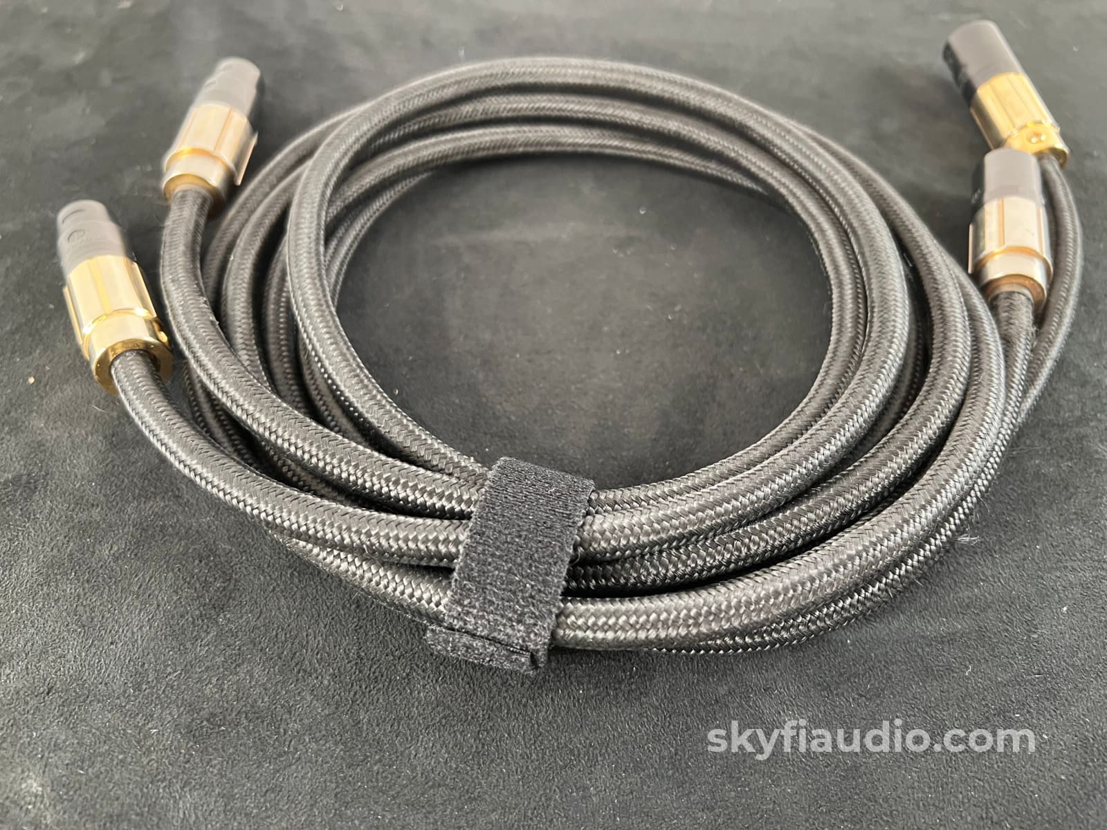 Mcintosh Xlr Audio Interconnects (Pair) - 2M In Store Only Cables