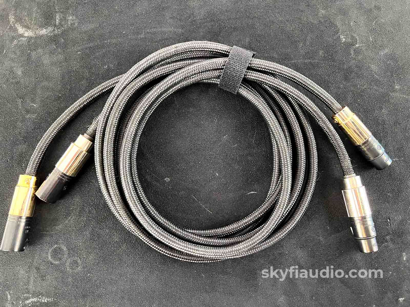 Mcintosh Xlr Audio Interconnects (Pair) - 2M In Store Only Cables