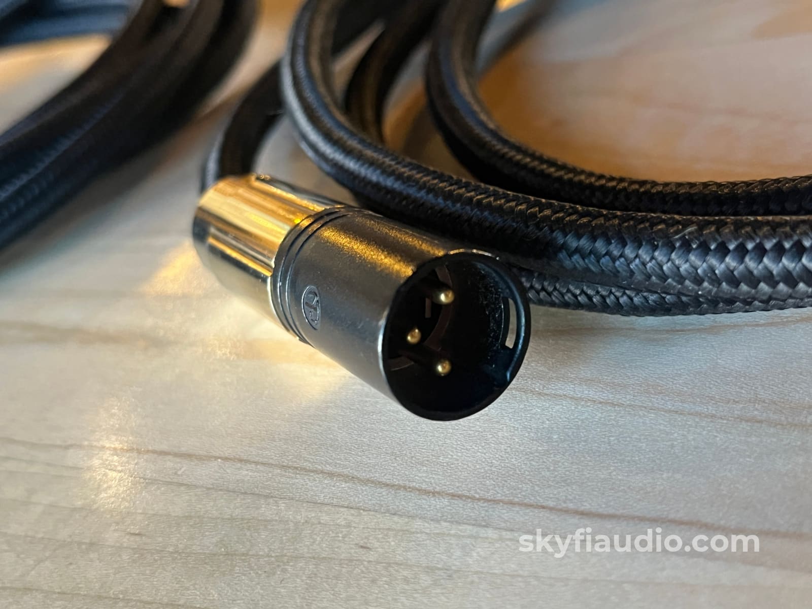 McIntosh XLR Audio Interconnects (Pair) - 2m - In Store Only Cables