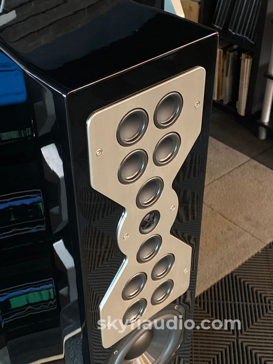 Mcintosh Xr100 Full Range Speakers - In Store Only