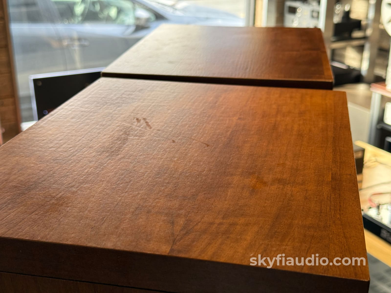 McIntosh XR5 Vintage Speakers - Serviced Speakers