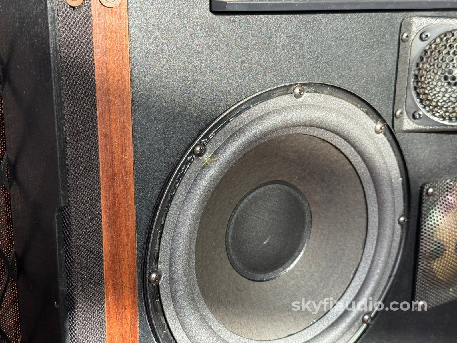 McIntosh XR5 Vintage Speakers - Serviced Speakers