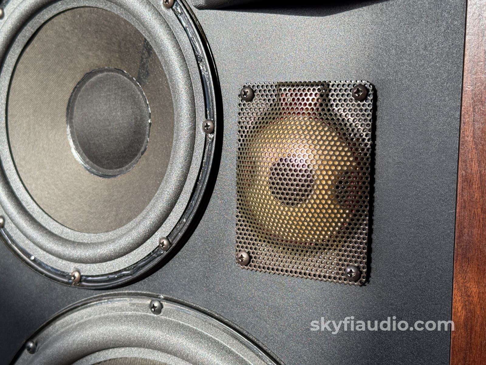 McIntosh XR5 Vintage Speakers - Serviced Speakers