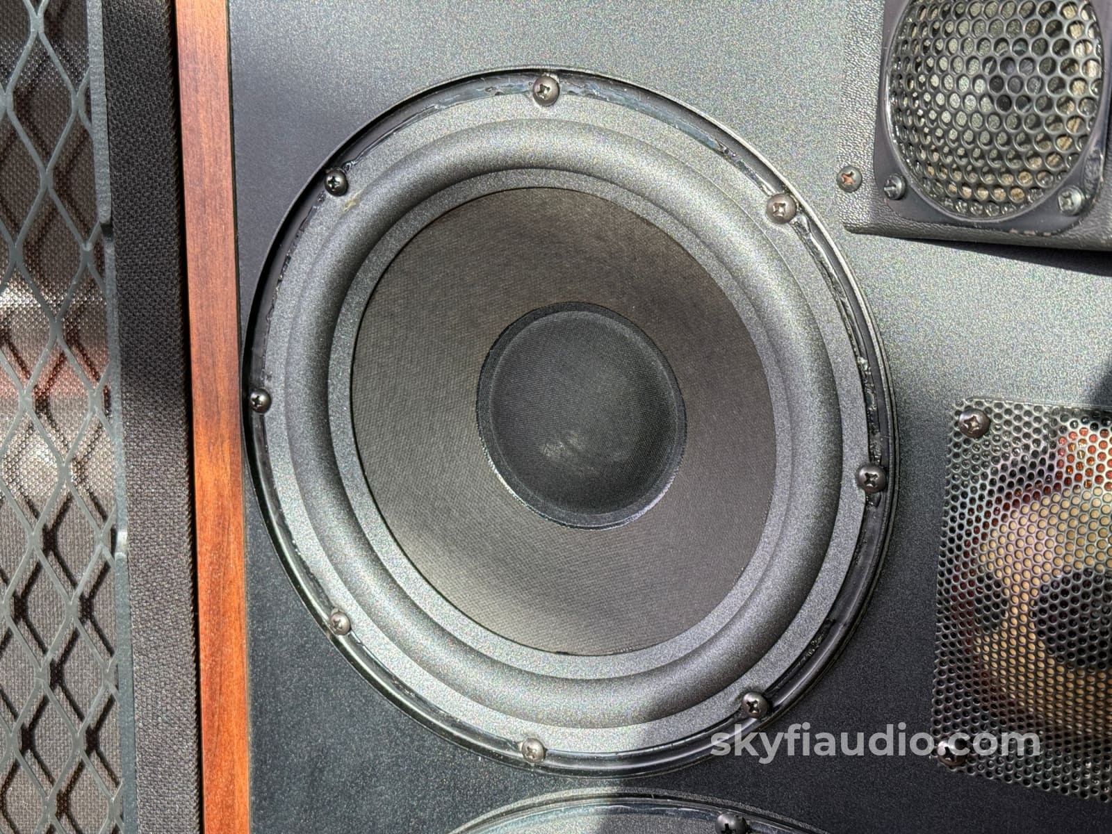 McIntosh XR5 Vintage Speakers - Serviced Speakers