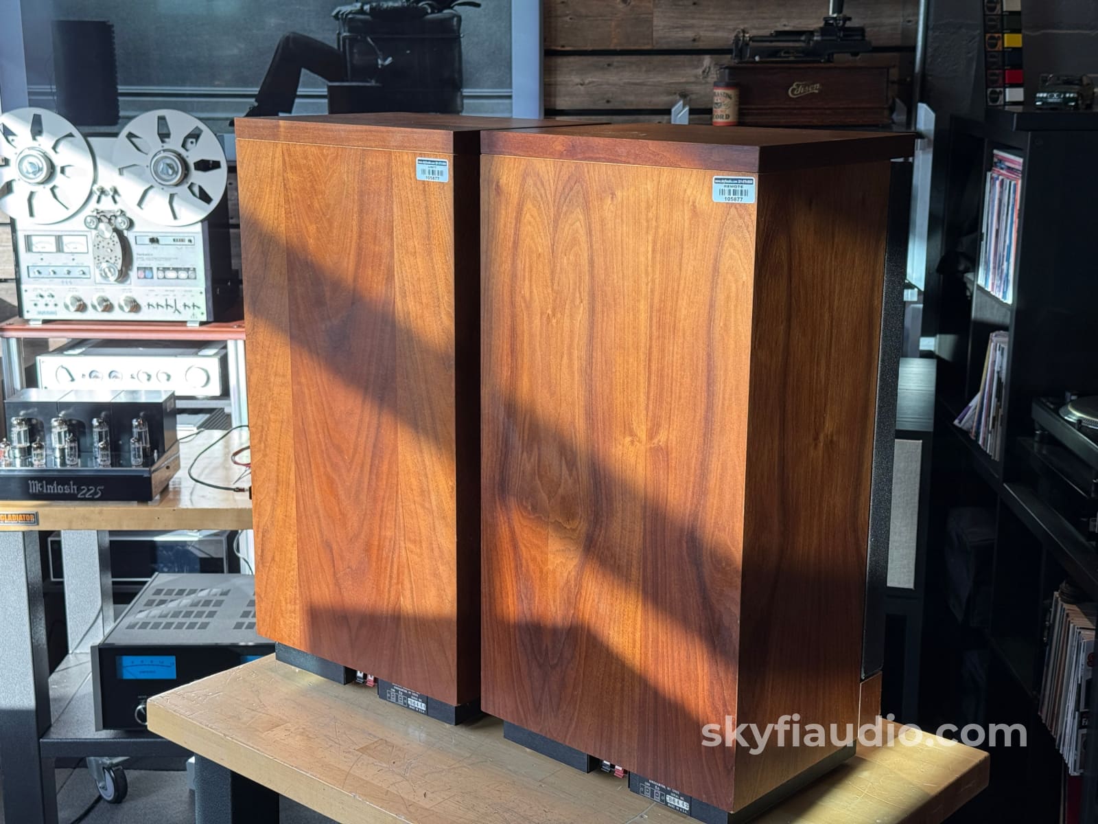 McIntosh XR5 Vintage Speakers - Serviced Speakers