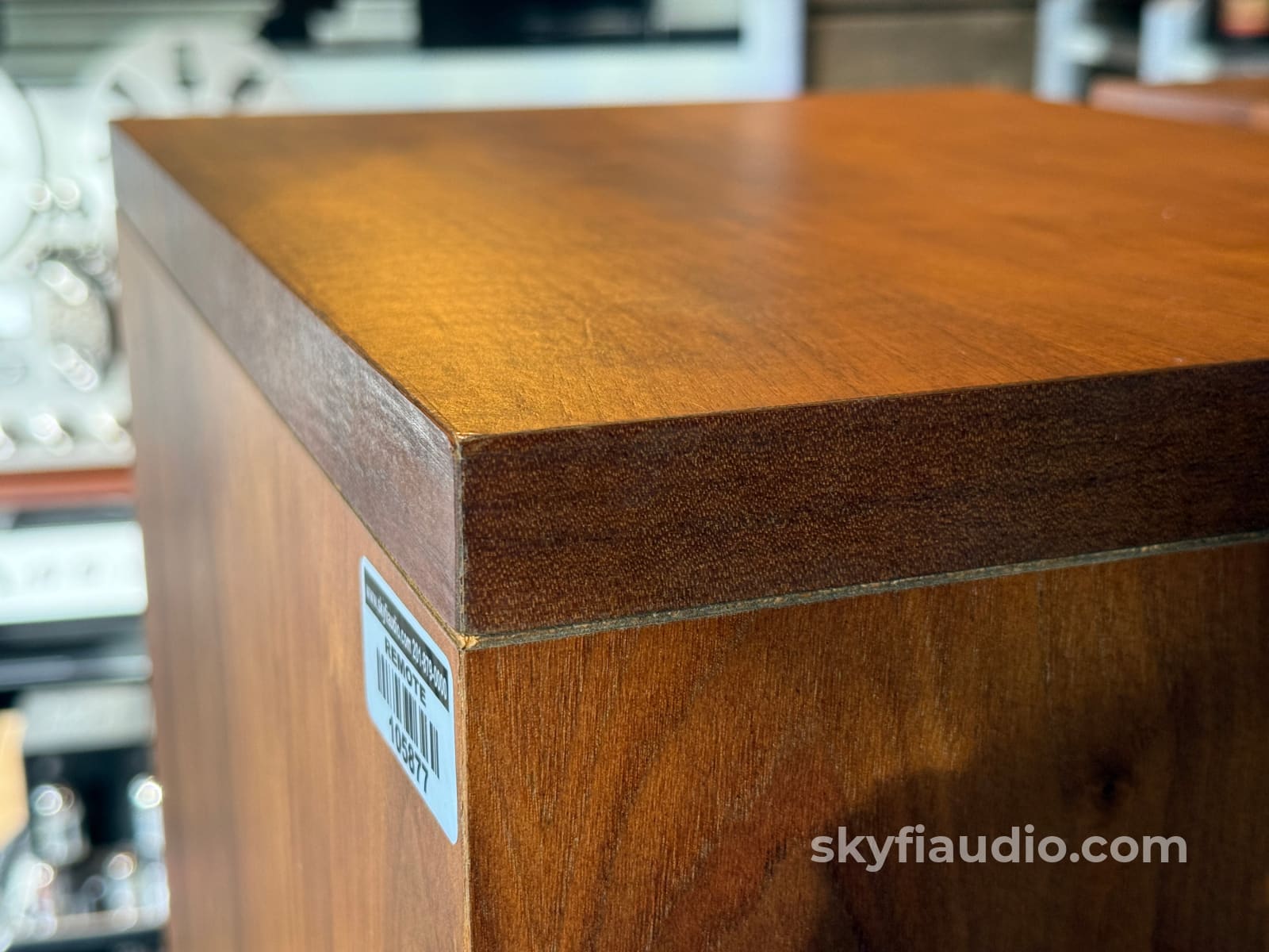 McIntosh XR5 Vintage Speakers - Serviced Speakers