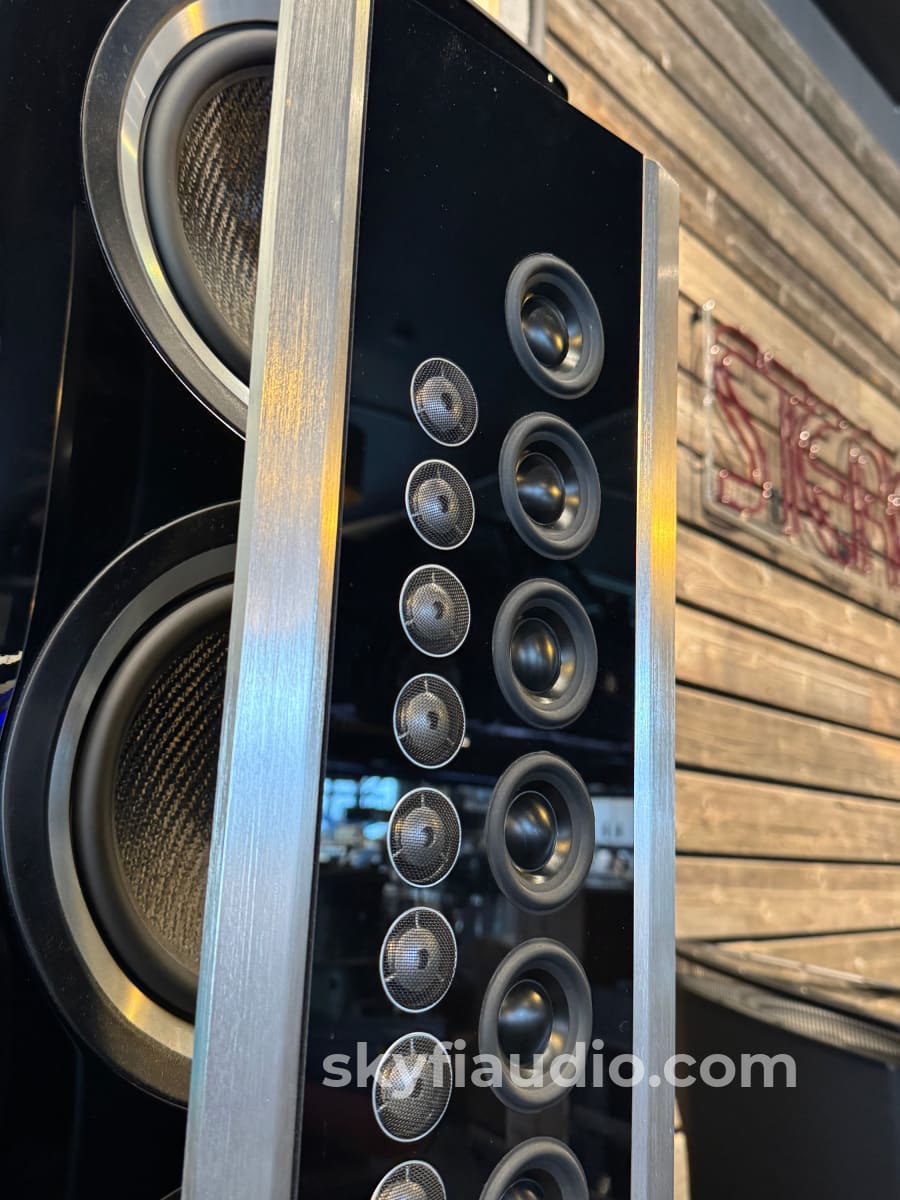 McIntosh XRT2.1K Flagship Speaker Pair - Pre-Loved Speakers