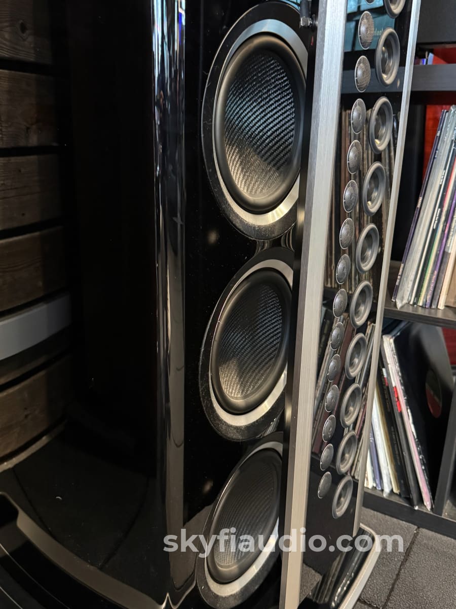 McIntosh XRT2.1K Flagship Speaker Pair - Pre-Loved Speakers