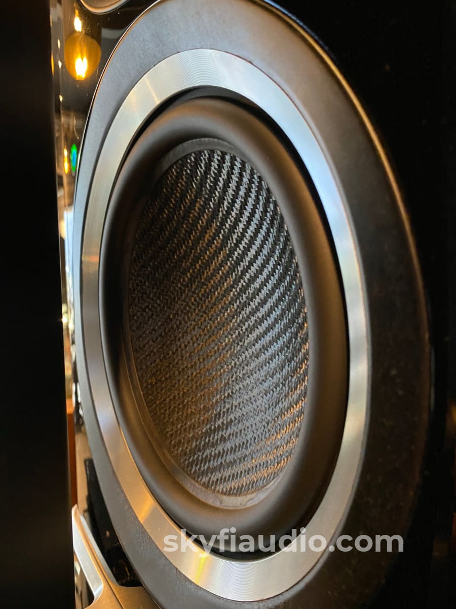 Mcintosh Xrt2.1K Flagship Speakers In Store Only