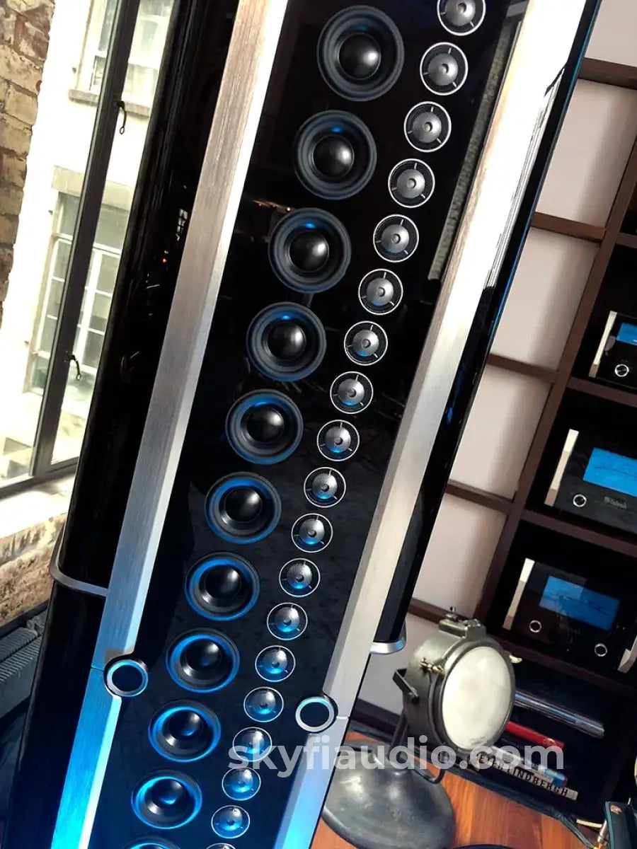 Mcintosh Xrt2.1K Floorstanding Loudspeake - Pair New Speakers