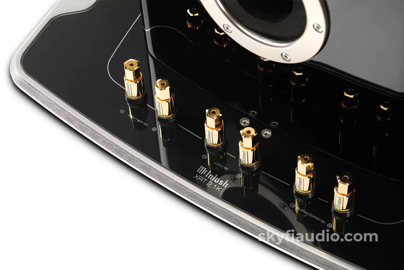 Mcintosh Xrt2.1K Floorstanding Loudspeake - Pair New Speakers