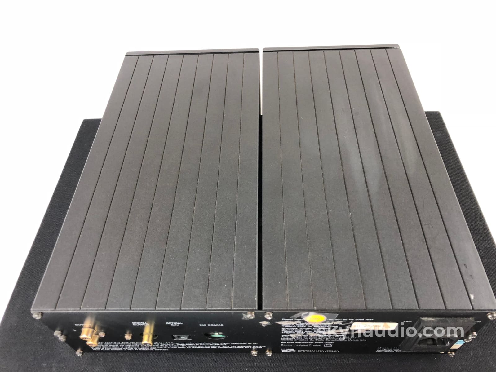 Meridian 206 Compact Disc Player Cd + Digital