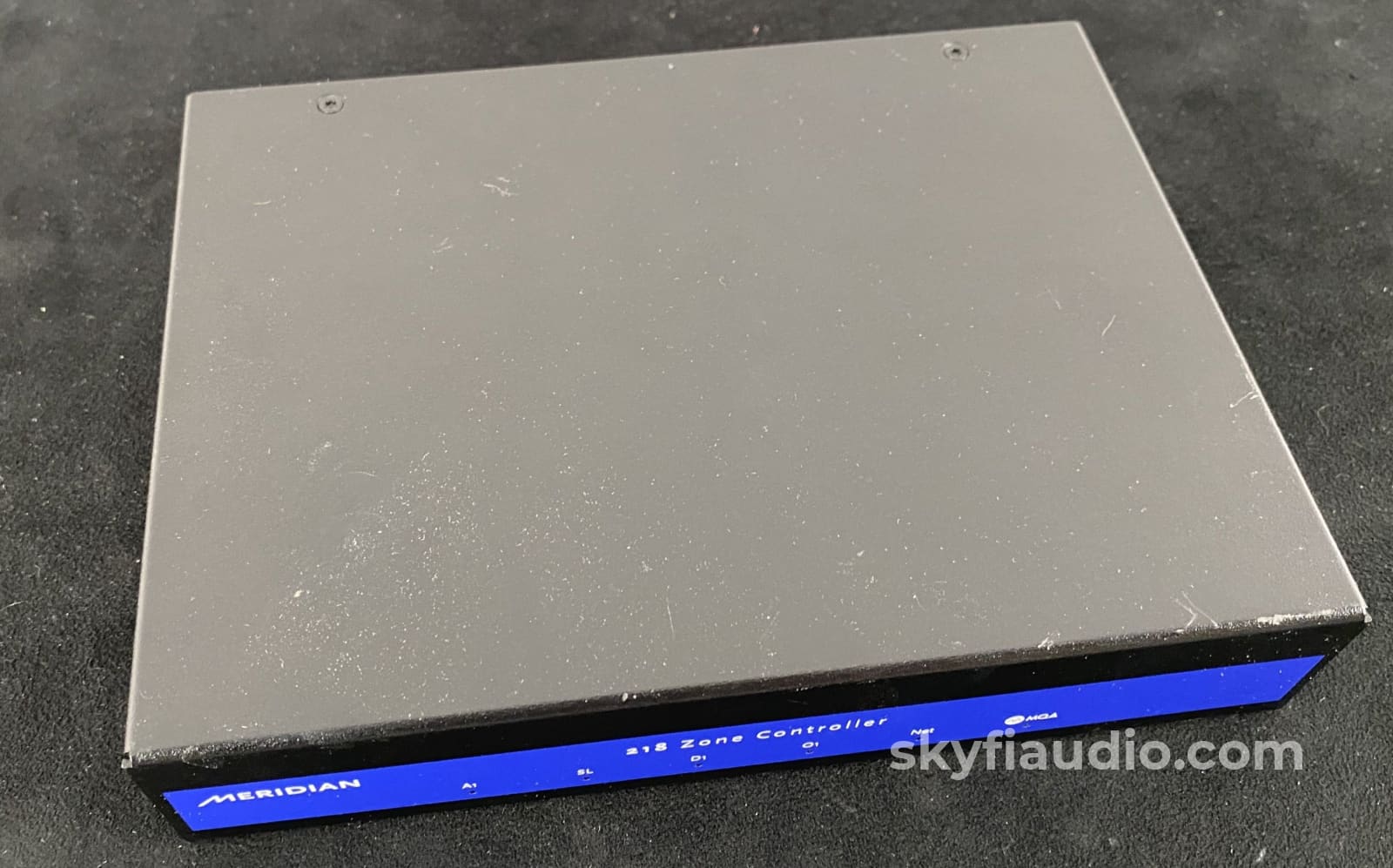 Meridian 218 Zone Controller Mqa Network Streamer And Dac (Roon Ready) Accessory