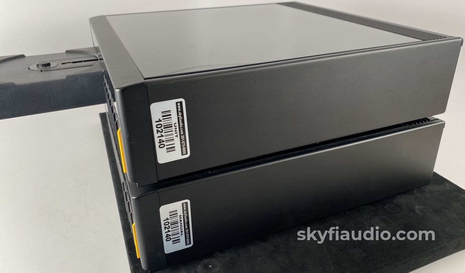 Meridian 500 Series - 506 Cd Transport With 563 Dac And Msr+ Remote + Digital