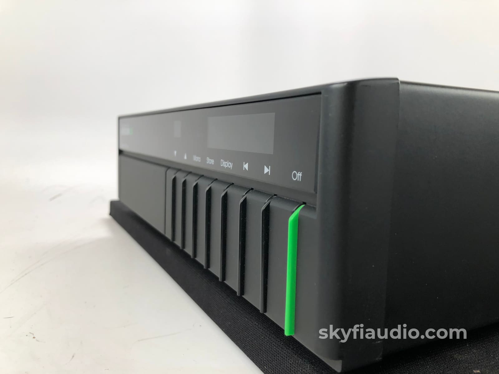 Meridian 504 Vintage Digital Fm Tuner