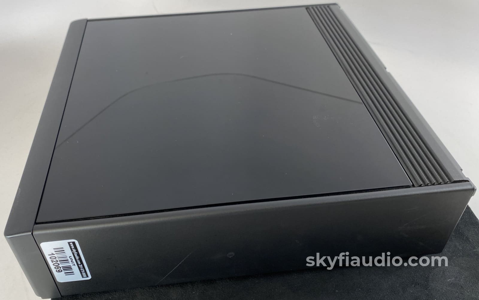 Meridian 518 Digital Audio Processor - 72-Bit With Original Box Manual And Remote Cd +
