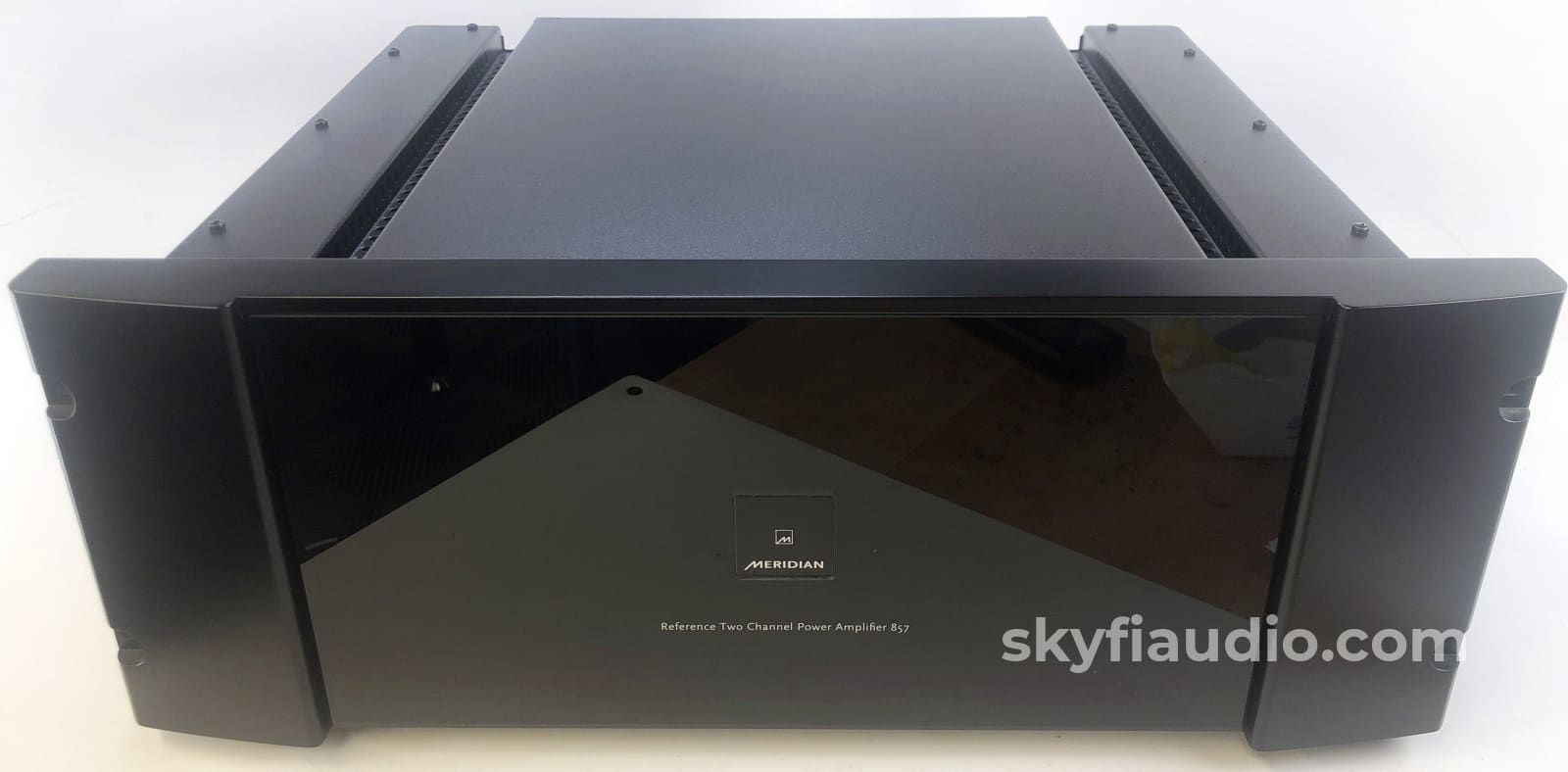 Meridian 857 Reference Two Channel Power Amplifier - Like New