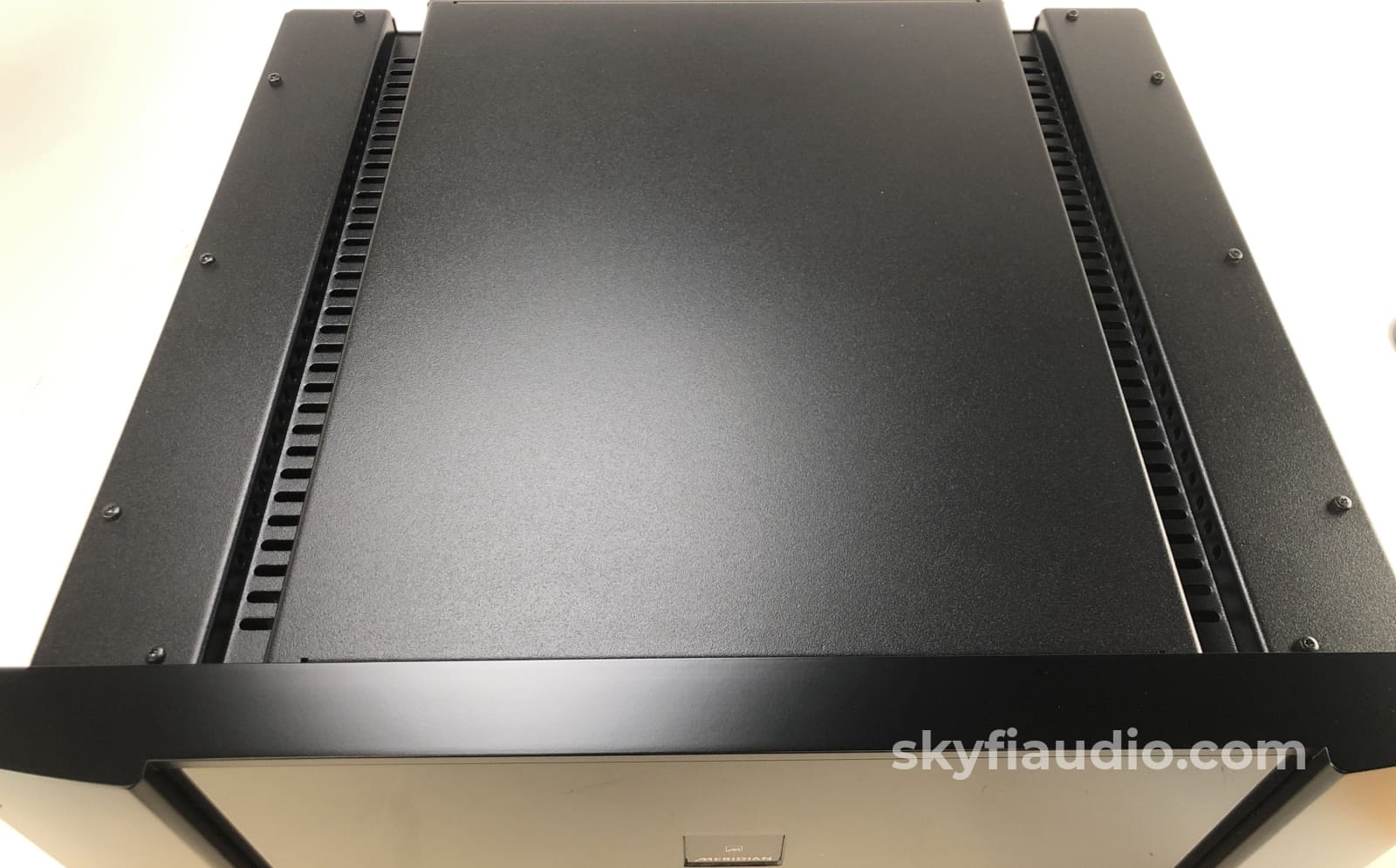 Meridian 857 Reference Two Channel Power Amplifier - Like New