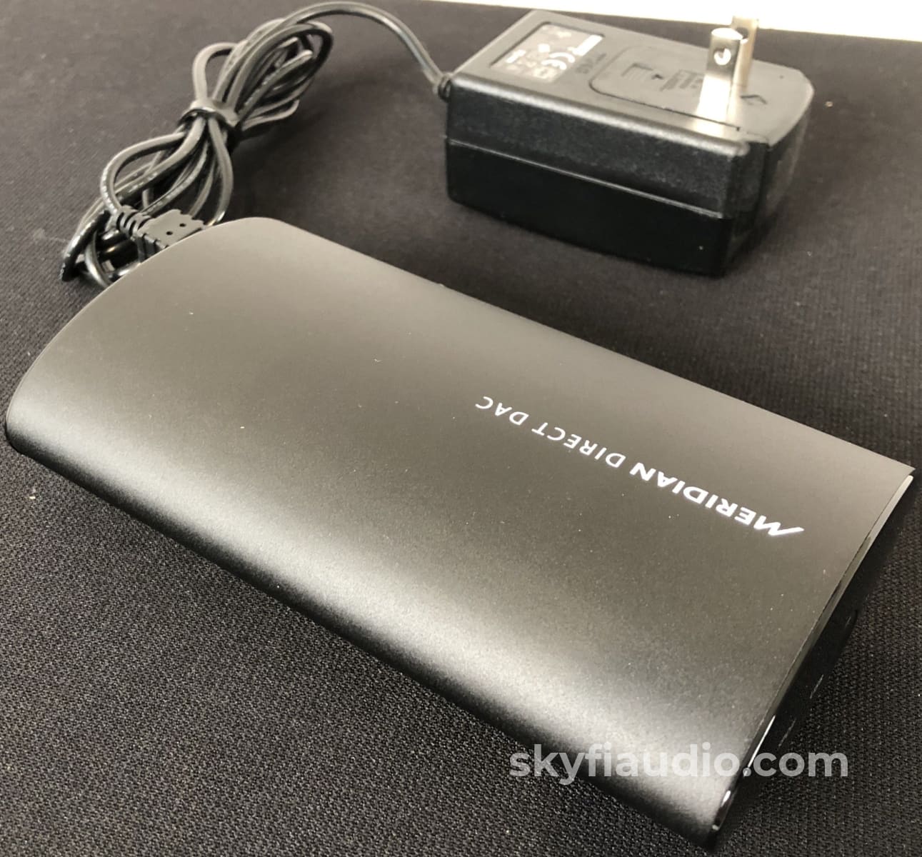 Meridian Direct Dac - Usb & S/Pdif 24-Bit / 192Khz Cd + Digital
