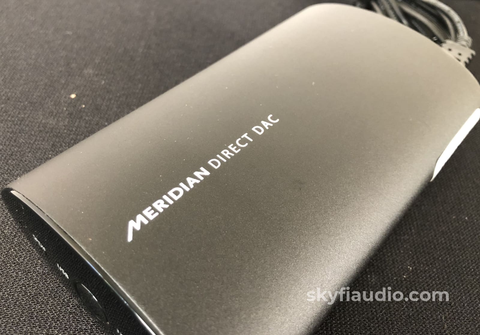 Meridian Direct Dac - Usb & S/Pdif 24-Bit / 192Khz Cd + Digital