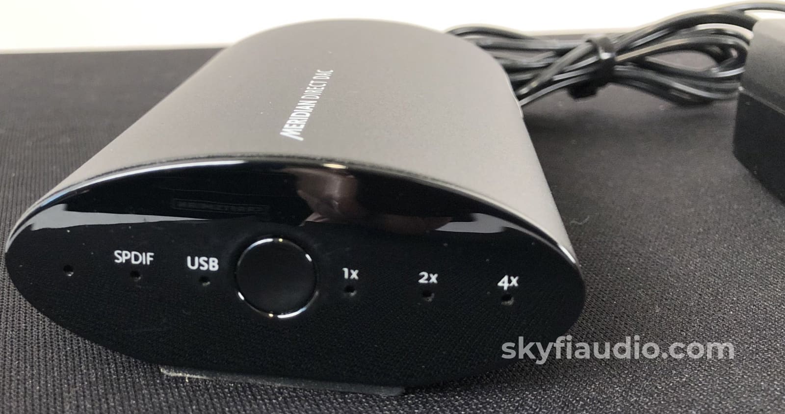 Meridian Direct Dac - Usb & S/Pdif 24-Bit / 192Khz Cd + Digital
